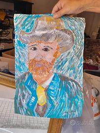 quadro di artista oramai deceduto