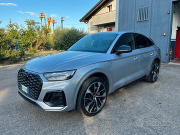 Audi Q5 40 Tdi SPB s-line plus quattro