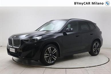 BMW X1 sdrive18d MSport auto