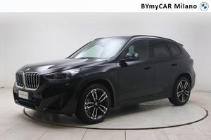 BMW X1 sdrive18d MSport auto