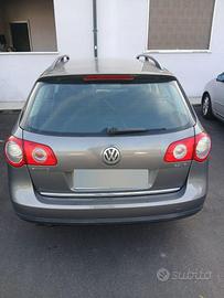 Wolsvagen  Passat
