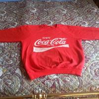 Tuta ginnica coca cola