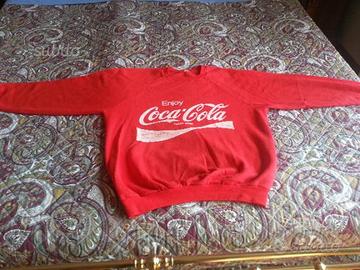 Tuta ginnica coca cola