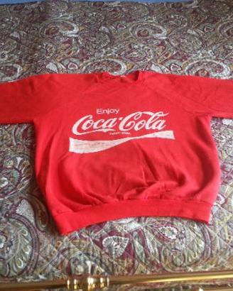 Tuta ginnica coca cola