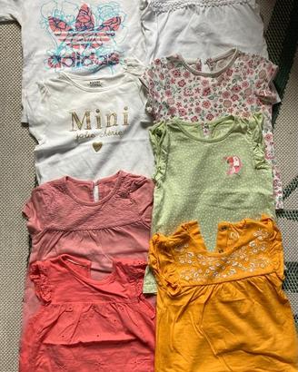 T-shirt bambina