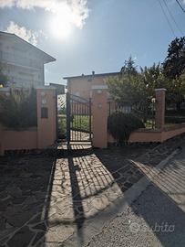 Villa singola vista mare e montagna