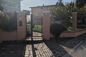 Villa singola vista mare e montagna