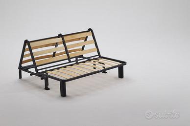Struttura divano letto pieghevole