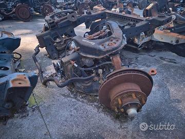 Ponte - Assale Anteriore Per Toyota Four Runner