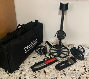 Metal Detector Nokta Macro Simplex Plus