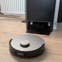 robot aspirapolvere lavapavimenti deebot X1 omni