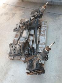 Meccanica Anteriore x Alfa Giulietta 2.0 td