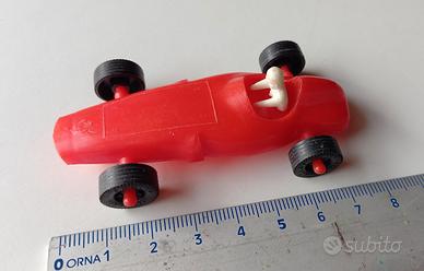 Ferrari Super Squalo macchinina giocattolo vintage