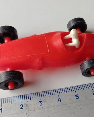 Ferrari Super Squalo macchinina giocattolo vintage