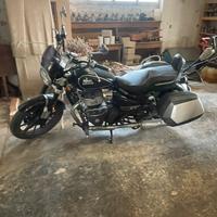 Royal Enfield super Meteor 650