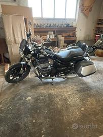 Royal Enfield super Meteor 650