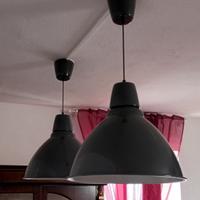 Coppia di Lampadari