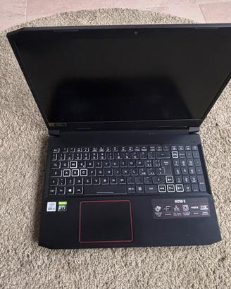 Notebook - Intel i5 10300H - 8GB DDR4 - RTX 3060