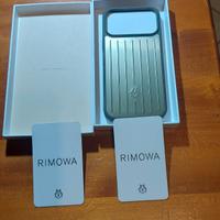 Cover Rimowa iphone 17pro - 17promax nuovo