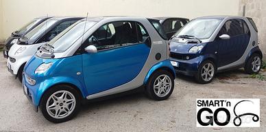 Smart 700 con Motore Nuovo Garantito