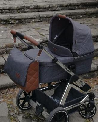 Passeggino trio