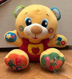 Orsetti interattivi Clementoni