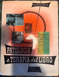 Patologia e terapia del libro Alfonso Gallo