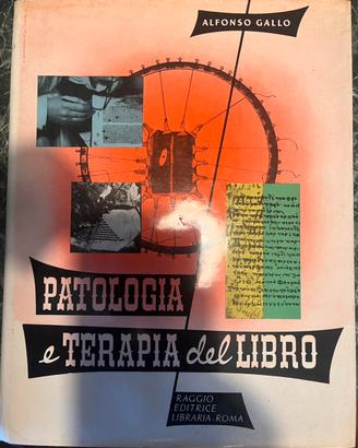 Patologia e terapia del libro Alfonso Gallo