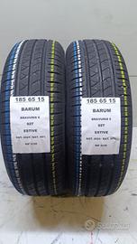2 GOMME 185 65 15 BARUM 2024 RIF4330