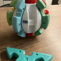 Palla chicco tarsformabile