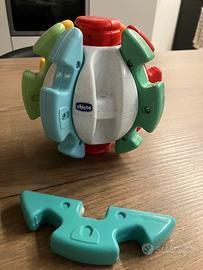 Palla chicco tarsformabile