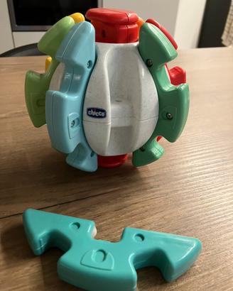 Palla chicco tarsformabile