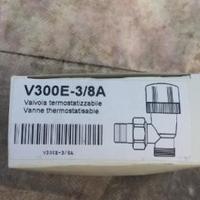 Valvole termostatica