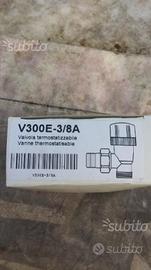 Valvole termostatica