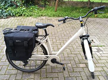 BICICLETTA PEDALATA ASSISTITA ALPINA A3 ATHENA