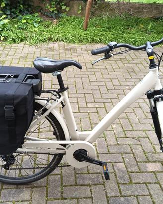 BICICLETTA PEDALATA ASSISTITA ALPINA A3 ATHENA