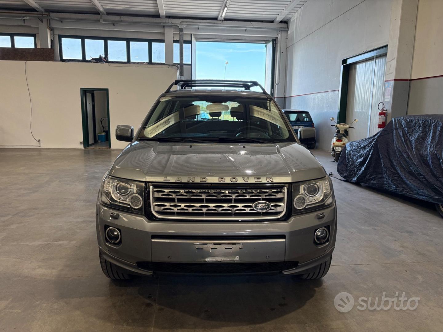 Land Rover Freelander 2 2013 photo 5