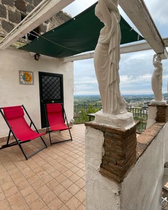 Casa il sole e la luna