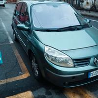 Renault Megane Scenic 1.6 16v benzina