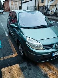 Renault Megane Scenic 1.6 16v benzina