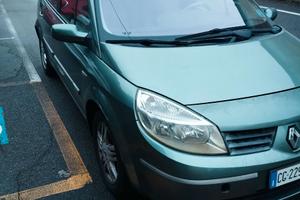 Renault Megane Scenic 1.6 16v benzina