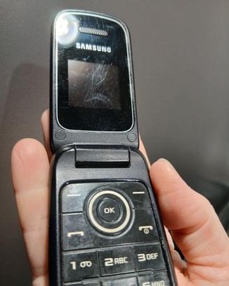 Samsung GT-E1190