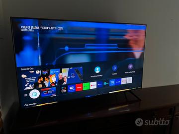 Samsung LCD 55” 55TU7170