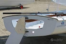 Barca a vela flying junior