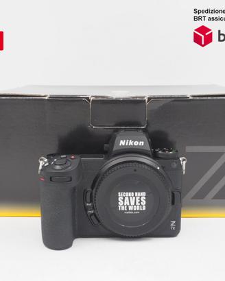 Nikon Z7 II