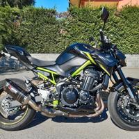 Kawasaki Z 900 - 2022