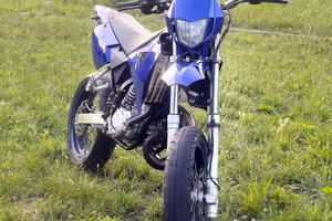 CPI 50 supermoto