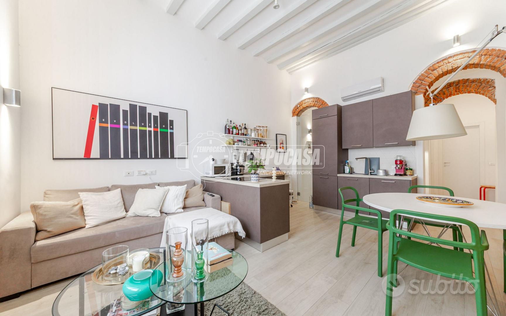 Appartamento – Milano, Sarpi, Bullona - Vista 2