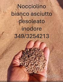 Nocciolino desoleato 15€/quintale