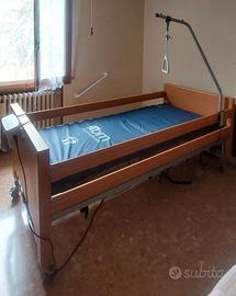 LETTO ELETTRICO ELBUR